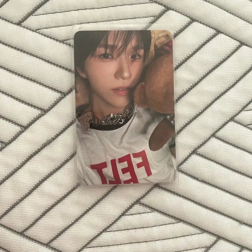 [BUNJANG] NCT WISH Jaehee Steady Photocard / 엔시티위시 재희 steady 포카