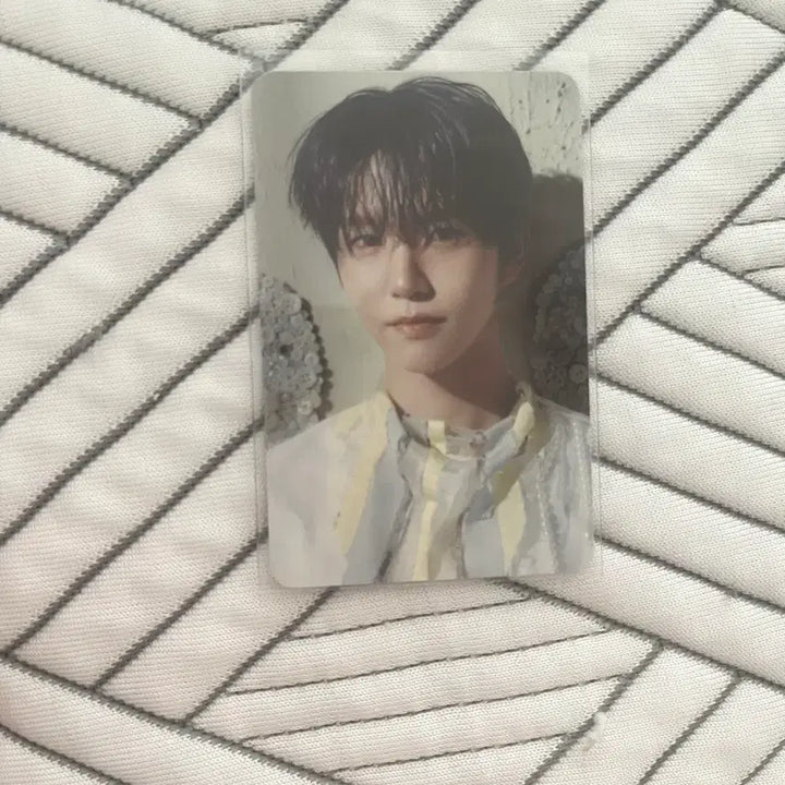 [BUNJANG] NCT WISH Jaehee Seven Eleven Photocard / 엔시티위시 재희 세븐일레븐 포카