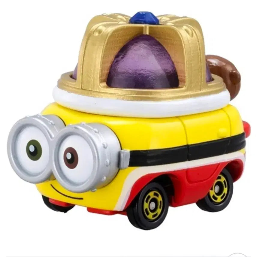 [BUNJANG] Minions King Bob Tomica (Sealed) / 미개봉/미니언즈 킹 밥 토미카