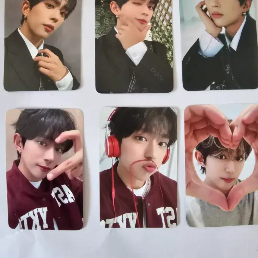 [BUNJANG] DKB D1 Photocard Bundle Set / DKB D1