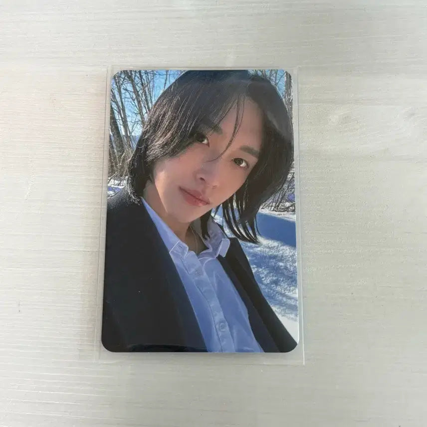 [BUNJANG] RIIZE Wonbin Lucky Draw Photocard / 라이즈 원빈 럭드 포카 판매