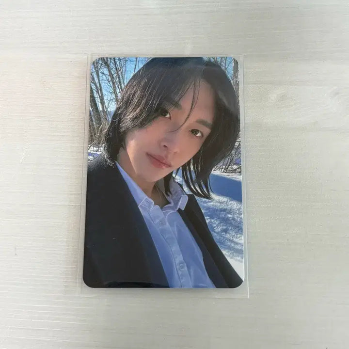 [BUNJANG] RIIZE Wonbin Lucky Draw Photocard / 라이즈 원빈 119 럭드 포카 판매