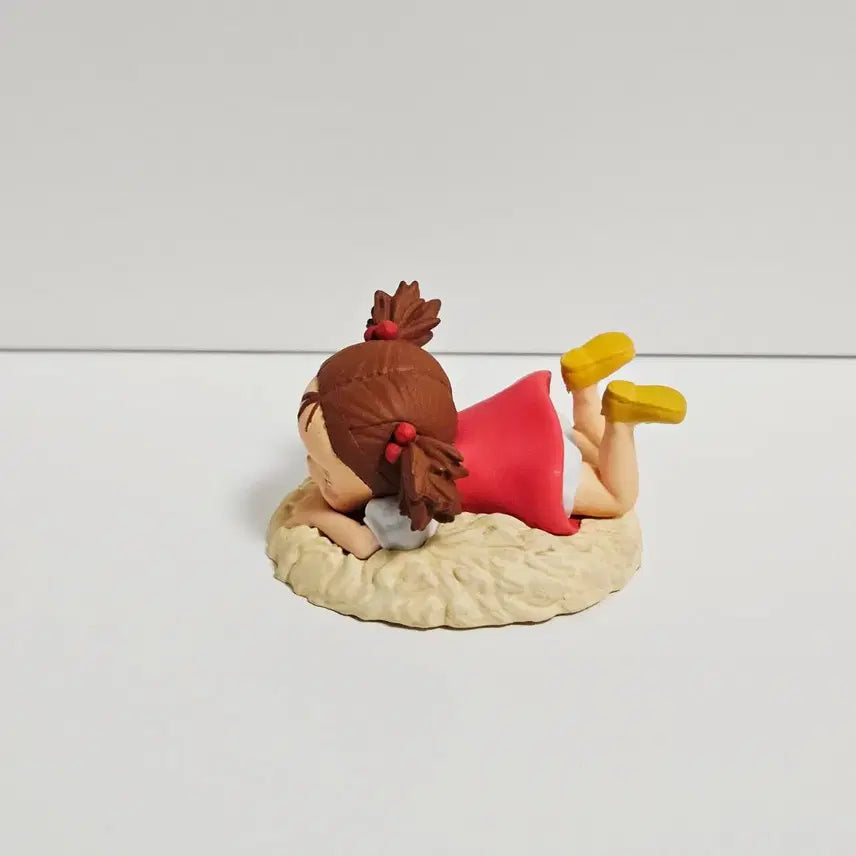 [BUNJANG] Studio Ghibli My Neighbor Totoro Mei Random Figure Secret / 지브리 이웃집 토토로 메이 랜덤 피규어 시크릿