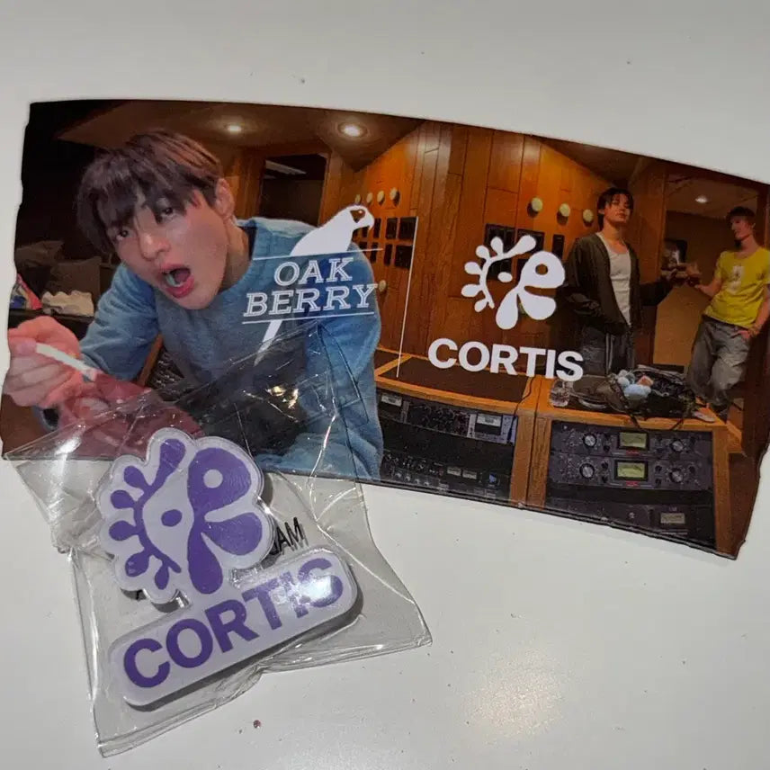 [BUNJANG] KORTIS Oakberry Photocard Holder / 코르티스 오크베리 특전
