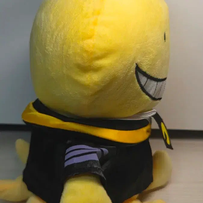 [BUNJANG] Assassination Classroom Koro Sensei Plush Doll / 암살교실 코로센세 살생님 인형