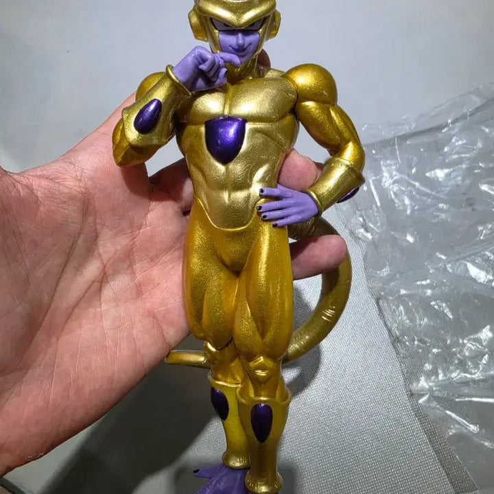 [BUNJANG] Dragon Ball Golden Frieza Figure / 드래곤볼 골든프리저