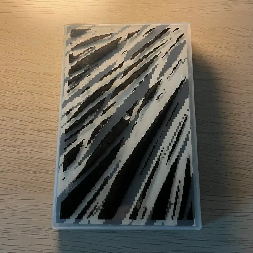 [BUNJANG] Woo Won Jae Stretch Cassette Tape / 우원재 Stretch 카세트 테이프