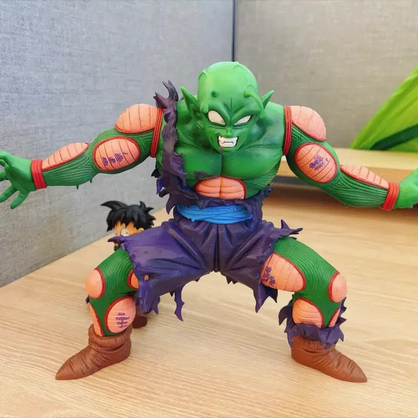 [BUNJANG] Ichiban Shoji Dragon Ball Super D Prize Piccolo &amp; Gohan Amazing Figures / 제일복권 드래곤볼 옴니버스 어메이징 D상 피콜로 &amp; 손오반