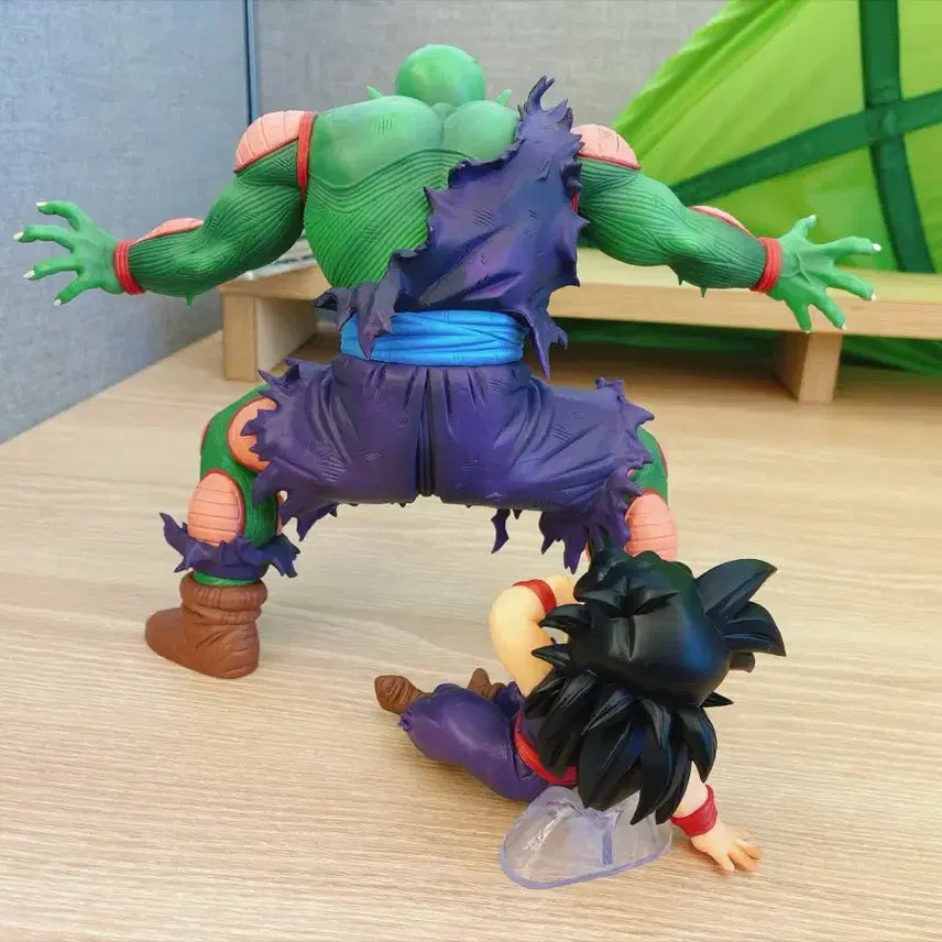 [BUNJANG] Ichiban Shoji Dragon Ball Super D Prize Piccolo &amp; Gohan Amazing Figures / 제일복권 드래곤볼 옴니버스 어메이징 D상 피콜로 &amp; 손오반