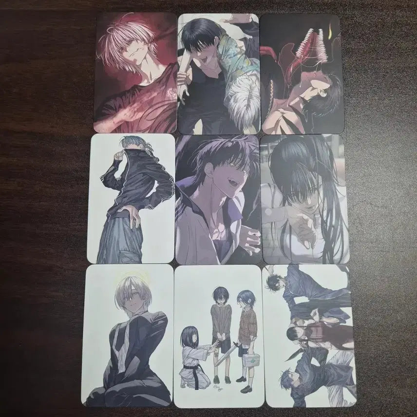 [BUNJANG] STRAY KIDS Bang Chan Photocard Full Set / 별정직 공무원 투니크 방포 드볼 포카 포토카드 풀세트