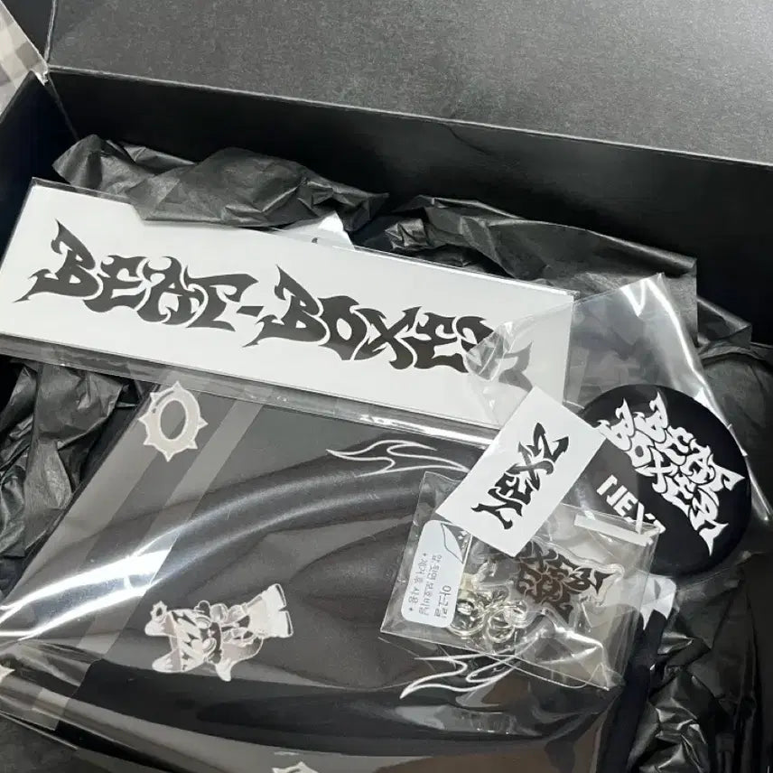 [BUNJANG] NEXZ Beat Breakers Club Goods / 넥스지 Beat Breakers Club 굿즈