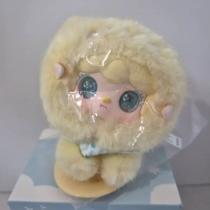 [BUNJANG] Baby Three Yuki Surfing Doll / 베이비 쓰리 인형(유키)