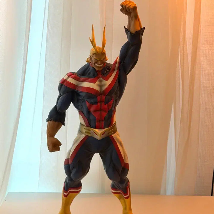 [BUNJANG] My Hero Academia Ichiban Kuji All Might Last One Standing Figure (Unsealed) / [개봉, s급]급처/택포20 히로아카 제일복권 올마이트 라스트원 스탠딩
