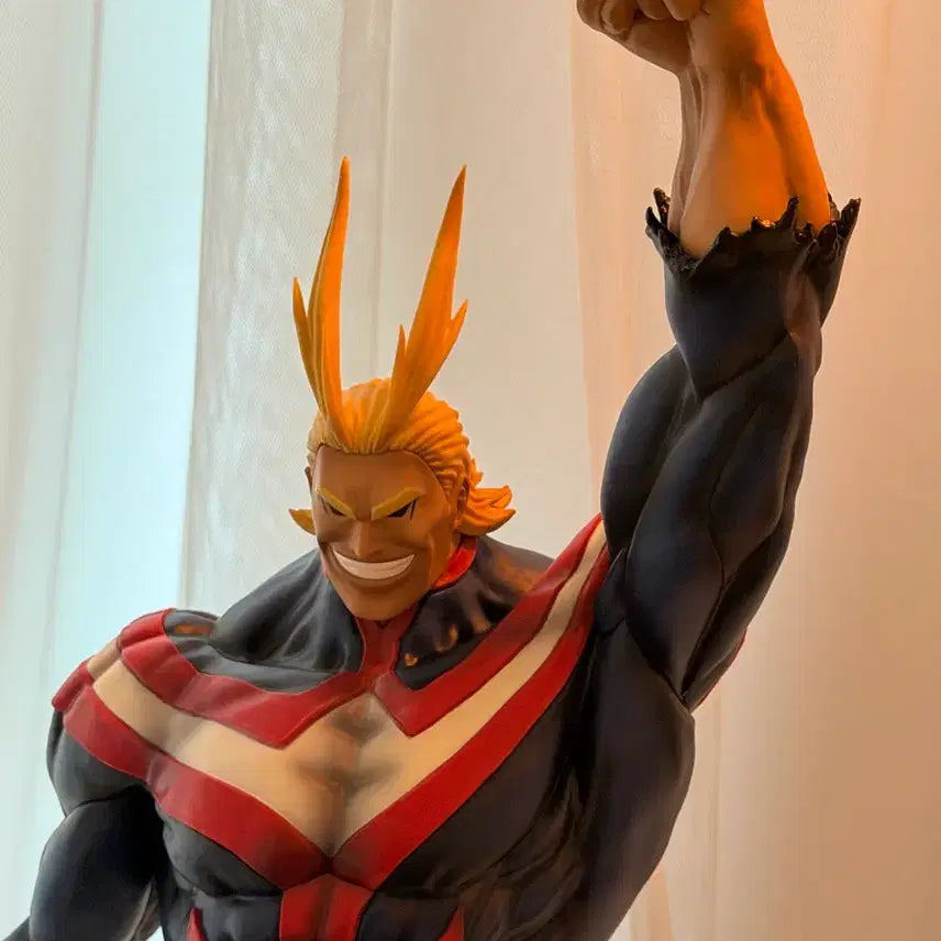 [BUNJANG] My Hero Academia Ichiban Kuji All Might Last One Standing Figure (Unsealed) / [개봉, s급]급처/택포20 히로아카 제일복권 올마이트 라스트원 스탠딩