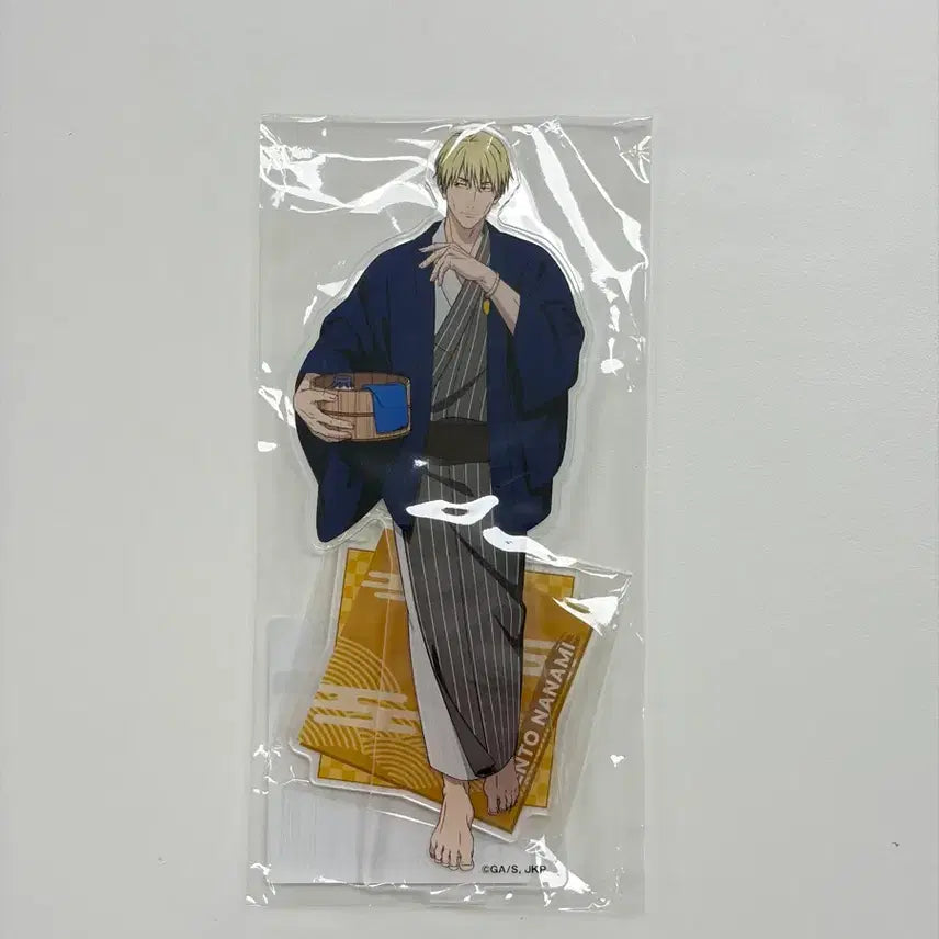 [BUNJANG] Jujutsu Kaisen Nanami Kento Rakuspa Acrylic Stand / 주술회전 극락탕 라쿠스파 2026 나나미 켄토 아크릴 스탠드 (미개봉)