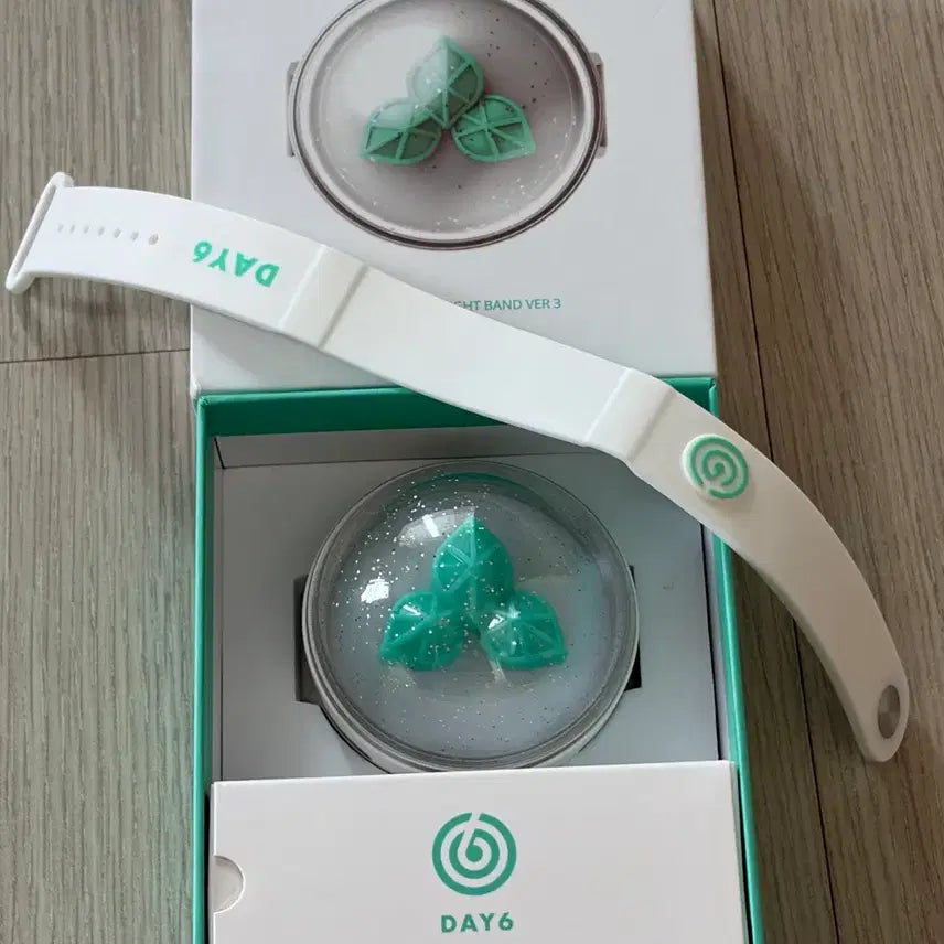 [BUNJANG] Day6 Made In Us Ver.3 Lightstick Full Set / 급처) day6 데이식스 응원봉 마데워치 3  풀세트