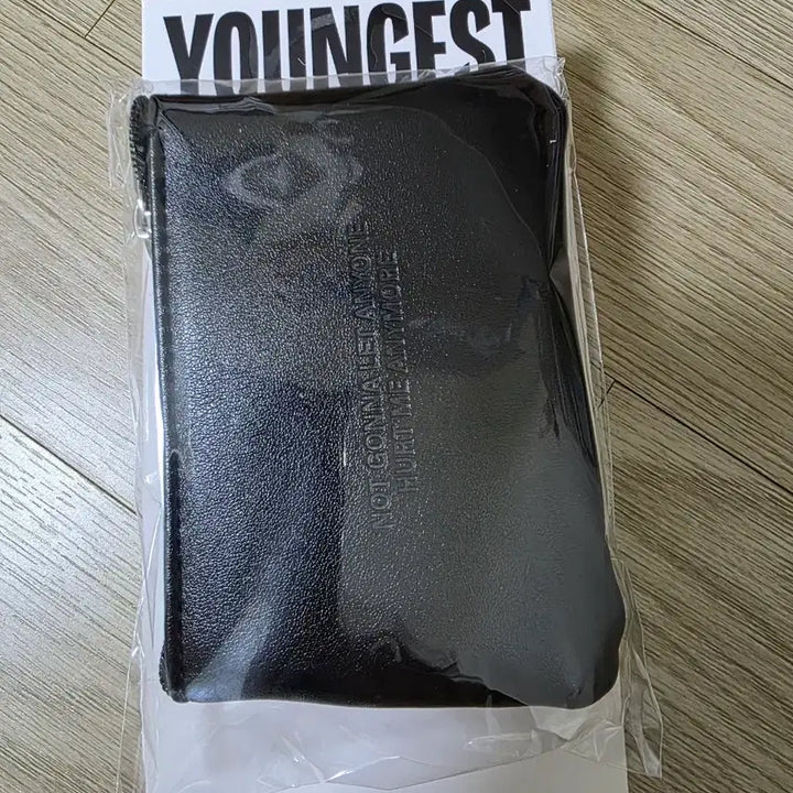 [BUNJANG] DAY6 Young K Wallet Album (Sealed) / 영케이 월렛 지갑 앨범 단순개봉