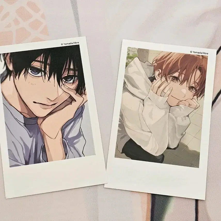 [BUNJANG] Tashiro Naran Yeoseogeun Collaboration Cafe Photocard Bundle Set / 타시로 너란 녀석은 콜라보 카페 포토카드 일괄