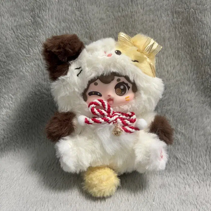 [BUNJANG] Bamtokki Collaboration Photocard Plush / 밤토끼 포카 콜라보 시크