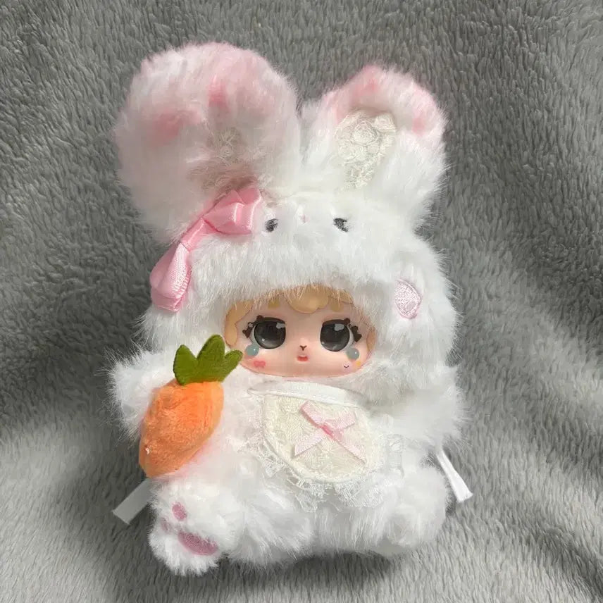 [BUNJANG] Bamtokki Collaboration Photocard Plush / 밤토끼 포카 콜라보 시크