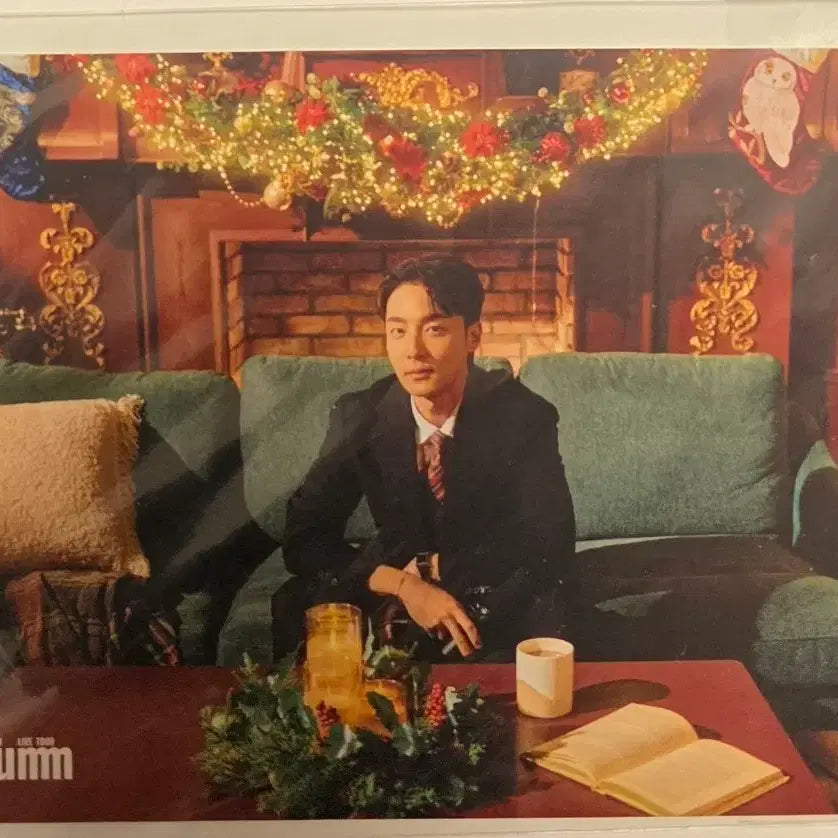 [BUNJANG] Roy Kim 2022 Busan Concert Saturday Postcard / 로이킴 자다음 부산콘 토요일 엽서
