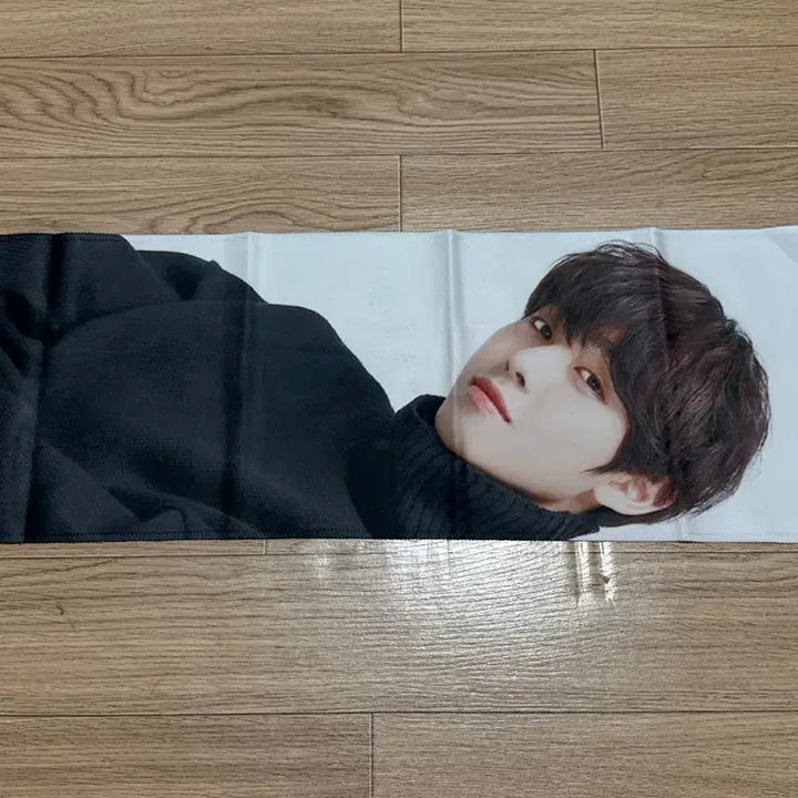 [BUNJANG] Ahn Hyo-seop Reflector Slogan / 배우 안효섭 반사슬로건