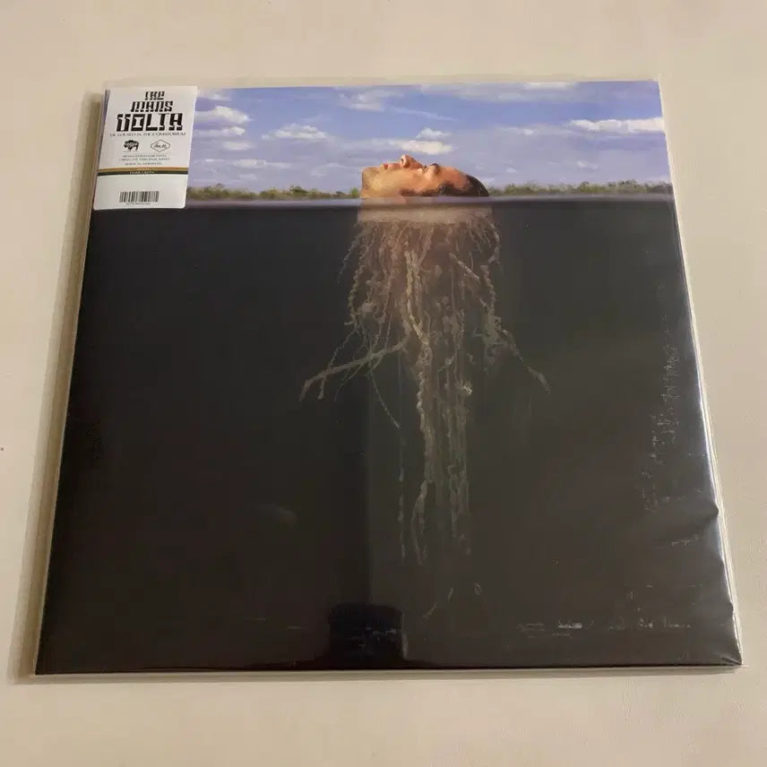 [BUNJANG] The Mars Volta De-Loused In The Comatorium Colored Vinyl LP (Unsealed) / The Mars Volta LP(컬러반, 단순개봉)