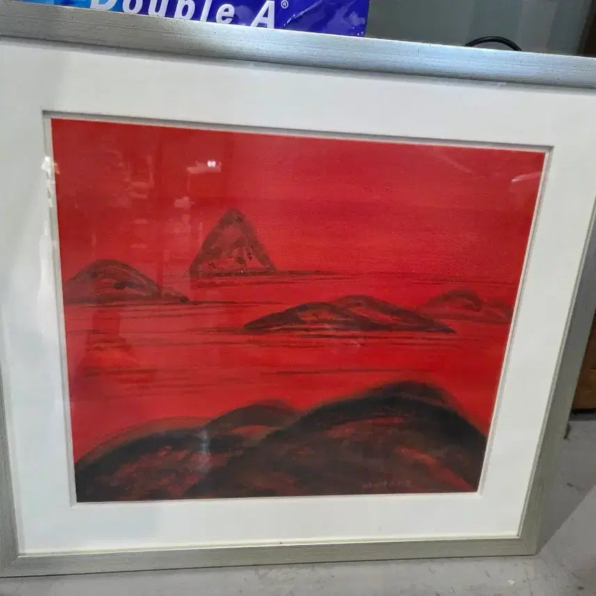 [BUNJANG] Lee Young-soo Painting / 이영수화백 그림