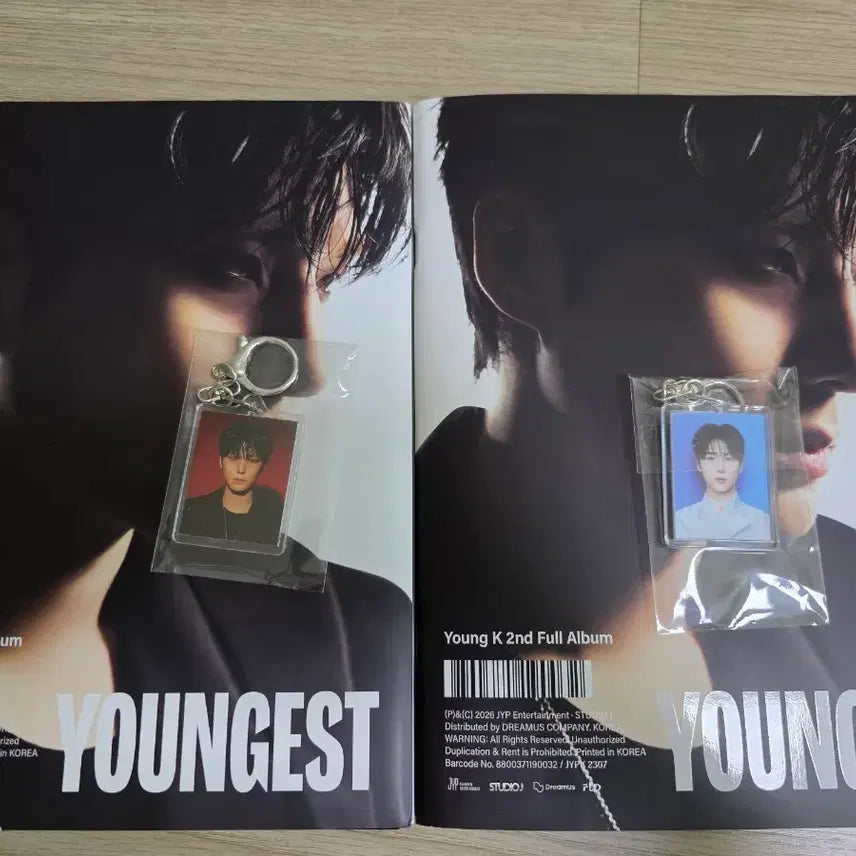[BUNJANG] DAY6 Young K Solo Album (Beyond Ver.) Unsealed / 영케이 일반반 앨범 단순개봉