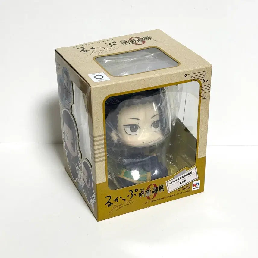 [BUNJANG] Jujutsu Kaisen Geto Look Up Figure (Unsealed) / 주술회전 교주 게토 룩업 개봉품