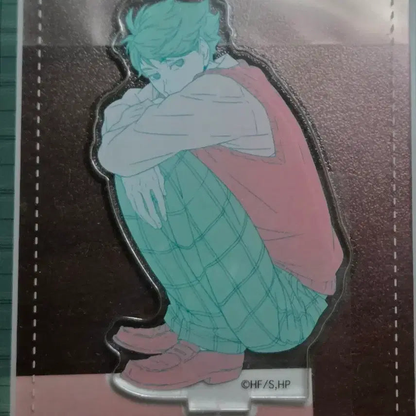 [BUNJANG] Haikyuu!! Oikawa Toru Color Off-Shot Photocard / 하이큐 오이카와 컬러 오프샷