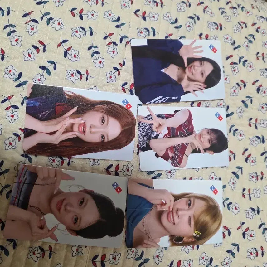 [BUNJANG] Resene Bundle Set Photocard / 리센느 포토카드 일괄