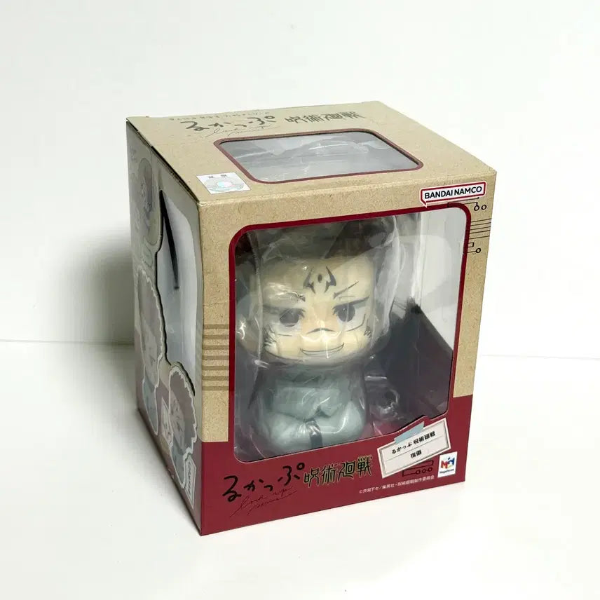 [BUNJANG] Jujutsu Kaisen Ryomen Sukuna Look Up Figure / 주술회전 스쿠나 룩업