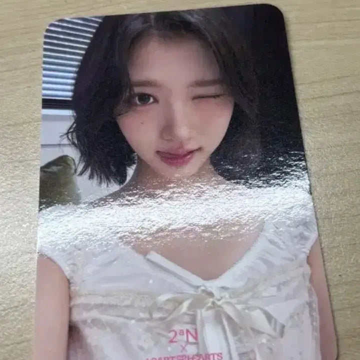 [BUNJANG] 2aN Jiwoo Photocard / 투에이엔 지우 포토카드