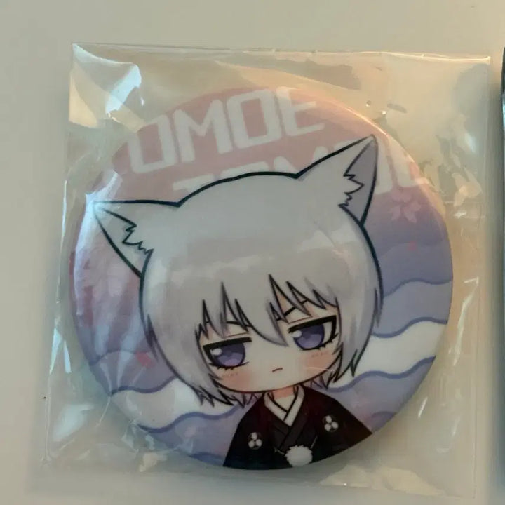 [BUNJANG] Kamisama Kiss Nanami Tomoe Can Badge / 오늘부터 신령님 오신령 토모에 나나미 캔뱃지