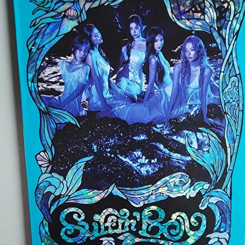[BUNJANG] Red Velvet   HIGHTIDE Album + HOTTRACKS Joy Photocard / [판매] 레드벨벳 서핀보이 하이타이드 앨범+핫트조이포카