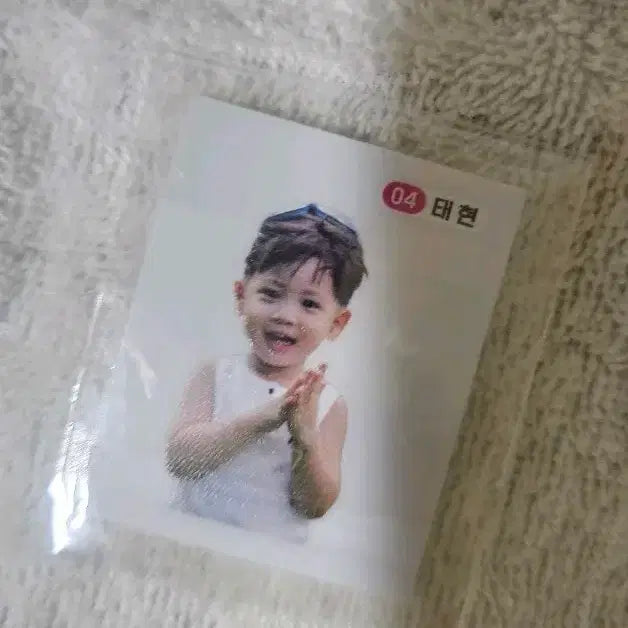 [BUNJANG] TXT Taehyun Studio Ghibli Sticker Set / 투바투 가시덤불 공방 포카 띠부씰 태현 TXT 투모로우바이투게더