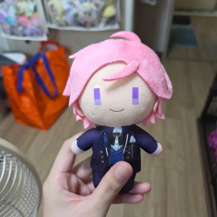 [BUNJANG] Ensemble Stars Kohaku 5th Anniversary Plush Doll / 앙상블 스타즈 코하쿠 5주년 누이 판매합니다