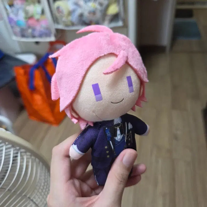 [BUNJANG] Ensemble Stars Kohaku 5th Anniversary Plush Doll / 앙상블 스타즈 코하쿠 5주년 누이 판매합니다