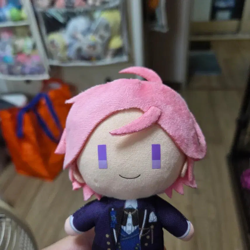 [BUNJANG] Ensemble Stars Kohaku 5th Anniversary Plush Doll / 앙상블 스타즈 코하쿠 5주년 누이 판매합니다