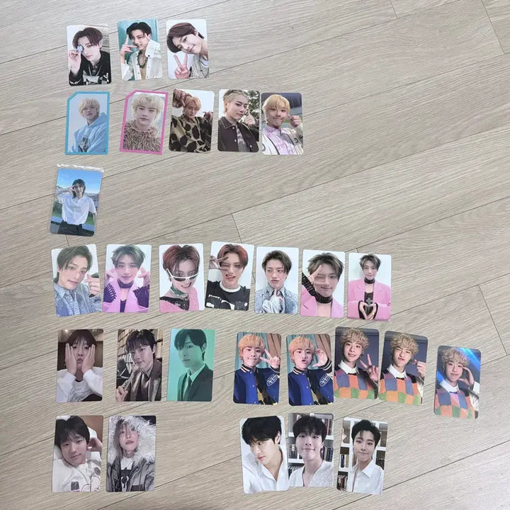 [BUNJANG] WOODZ Cho Seung Youn Photocard Bundle Set / 조승연 우즈 woodz 포카일괄