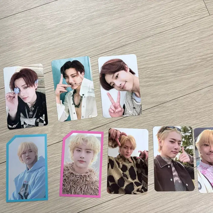 [BUNJANG] WOODZ Cho Seung Youn Photocard Bundle Set / 조승연 우즈 woodz 포카일괄