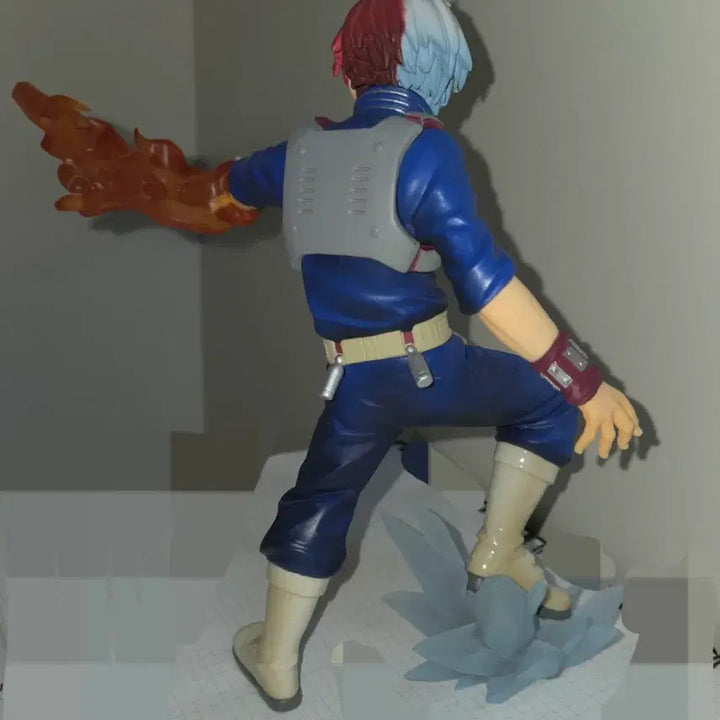 [BUNJANG] Shoto Todoroki Ultra Impact Bandai D Prize Figure / 토도로키 쇼토 울트라 임팩트 반다이 d상