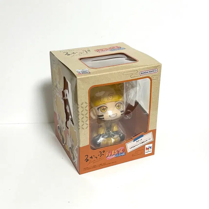[BUNJANG] Naruto Six Paths Naruto Look Up Figure (Sealed) / (미개봉) 나루토 육도 나루토 룩업