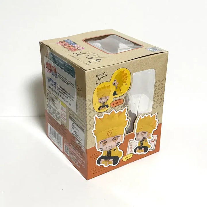 [BUNJANG] Naruto Six Paths Naruto Look Up Figure (Sealed) / (미개봉) 나루토 육도 나루토 룩업