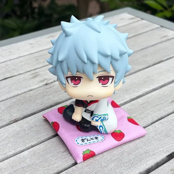 [BUNJANG] Gintoki 6th Anniversary Look-Up Ver. Figure with Bonus / (특전 포함)긴토키 6주년 룩업 판매