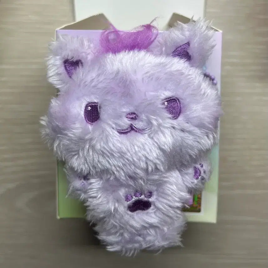 [BUNJANG] NCT WISH COLOR WISH DOLL Sion / 엔시티위시 컬러 위시돌 보라 시오닝 시온