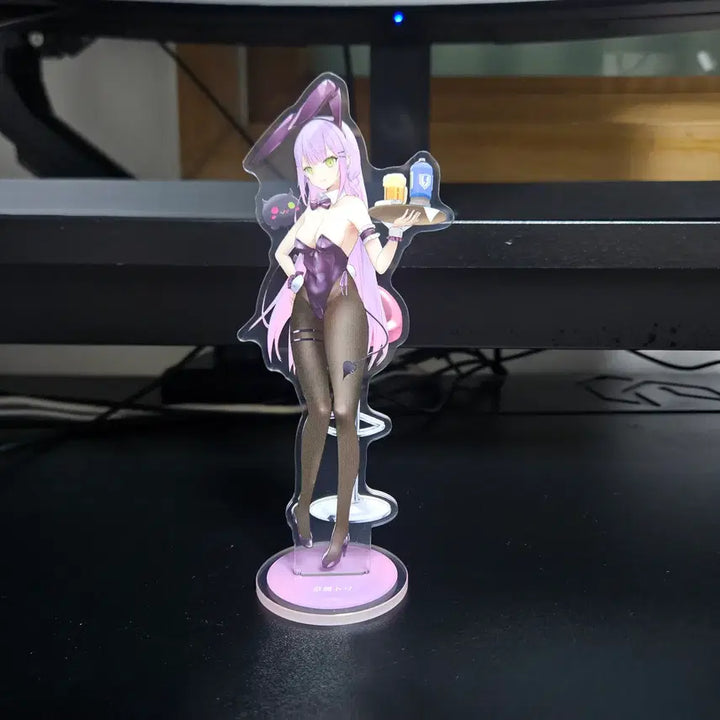 [BUNJANG] Hololive Tokoyami Towa Bunny Girl Acrylic Stand / 홀로라이브 토코야미 토와 바니걸 아크릴스탠드