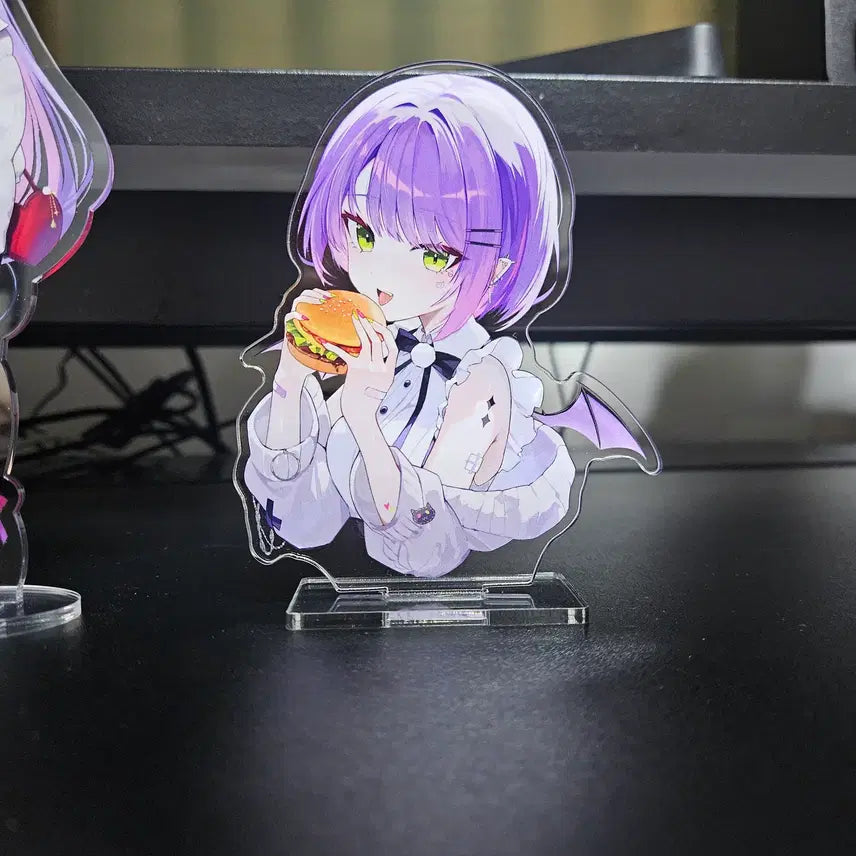 [BUNJANG] Tokoyami Towa Unofficial Acrylic Stand / 홀로라이브 토코야미 토와 아크릴 스탠드