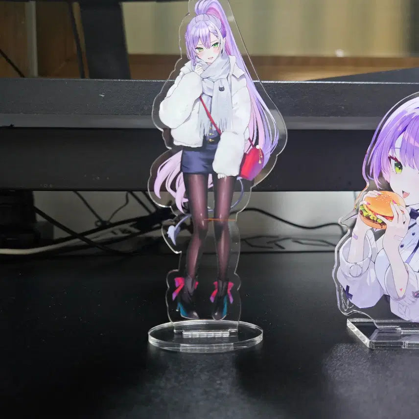 [BUNJANG] Hololive Tokoyami Towa Date Outfit Acrylic Stand / 홀로라이브 토코야미 토와 데이트 복장 아크릴 스탠드